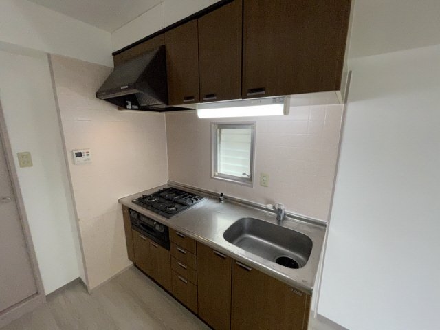 芦屋パティオのキッチン写真