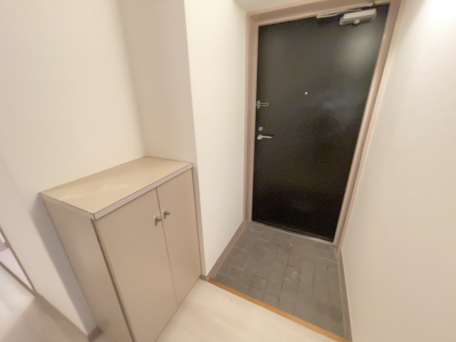 芦屋パティオの玄関写真