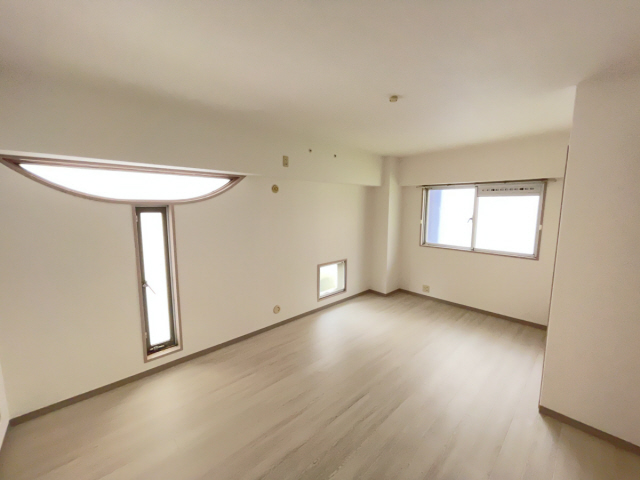 芦屋パティオの居間写真