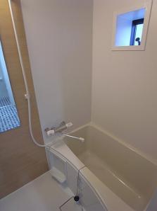 ワコーレヴィータ新神戸の風呂写真