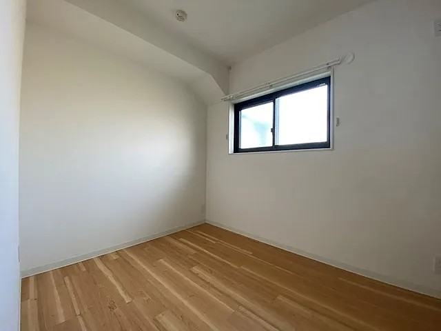 芦屋リバーウエストマンションの居間写真