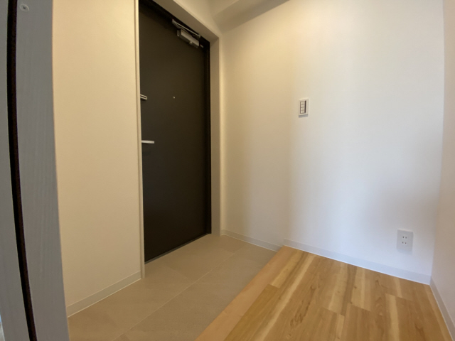芦屋リバーウエストマンションの玄関写真