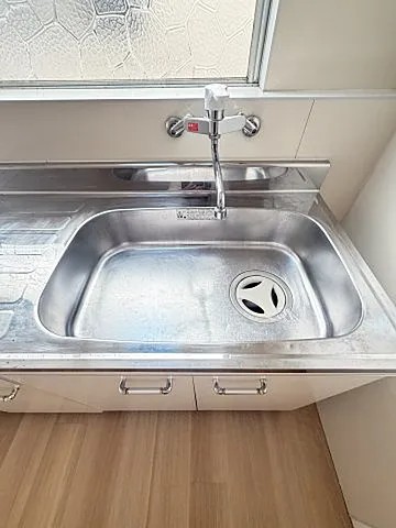 エルパラッツォ篠原のキッチン写真