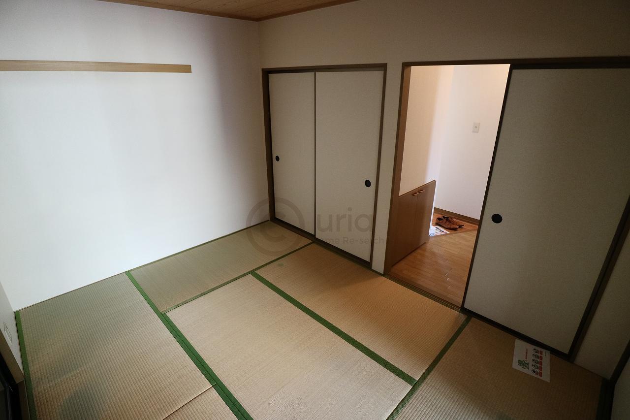 メイプルハイツ2の内装写真