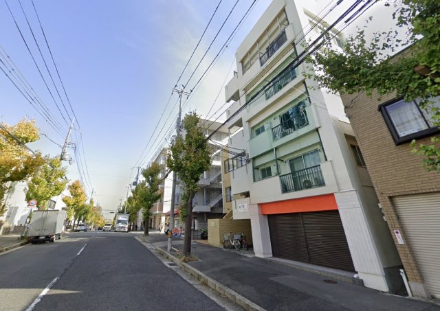 さつきマンションの外観写真