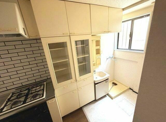 深江南町テラスハウスのキッチン写真