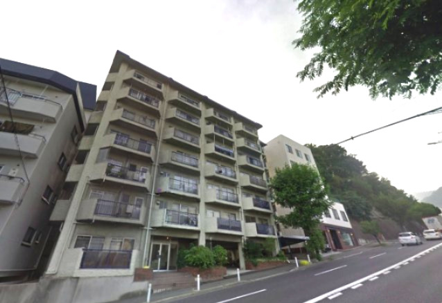 一王山グランドハイツ