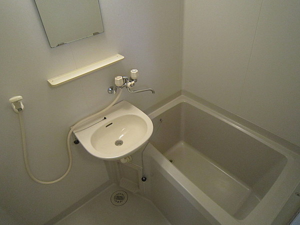 グラン芦屋の風呂写真