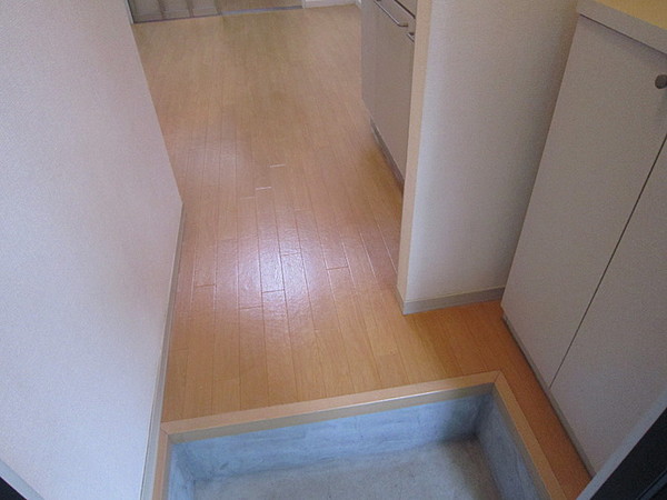 グラン芦屋の玄関写真