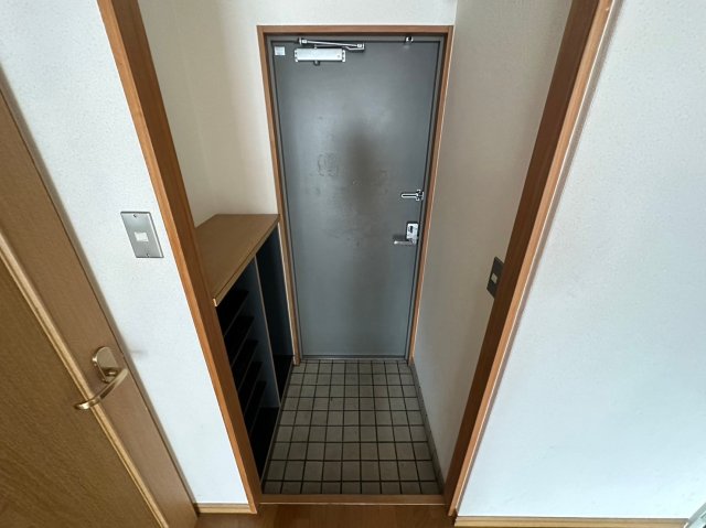 グランツ御影の玄関写真