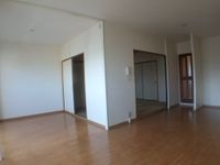 芦屋三木マンションの居間写真