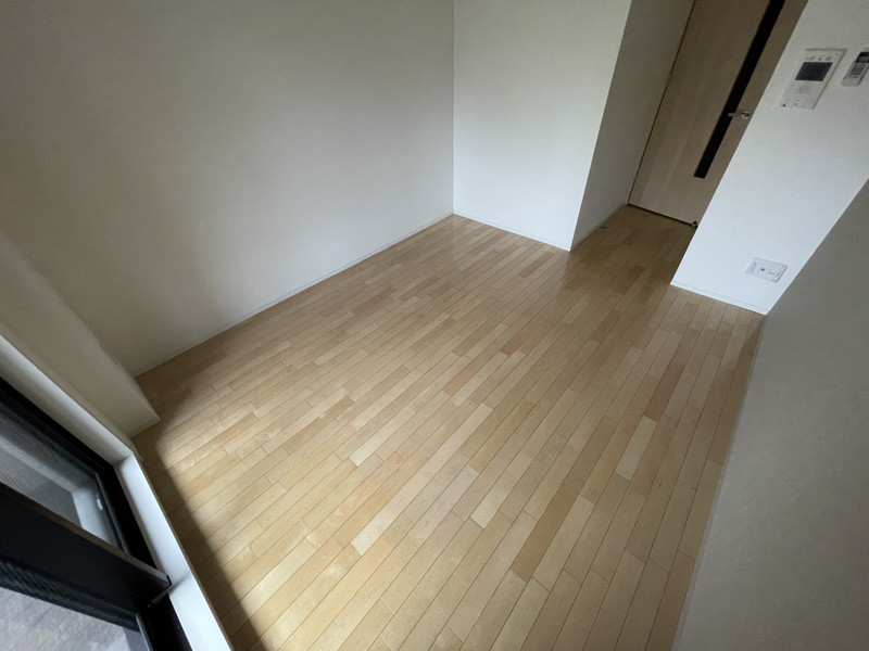 レジュールアッシュ神戸元町の居間写真