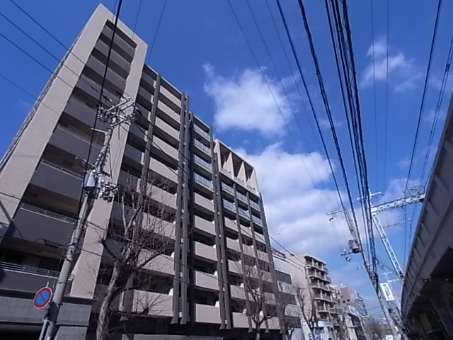 プレジール三宮3