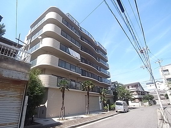 ロマンツェ東灘