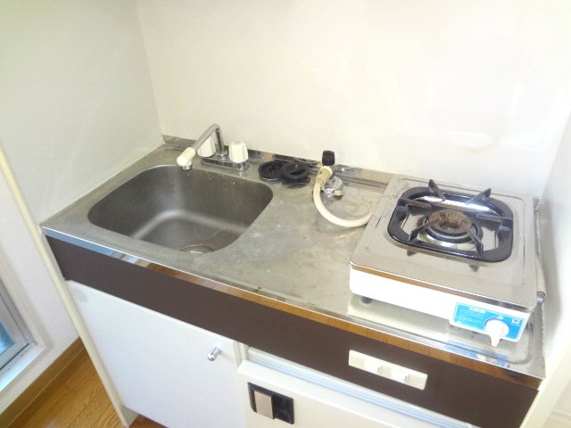 サンライズ中山手のキッチン写真