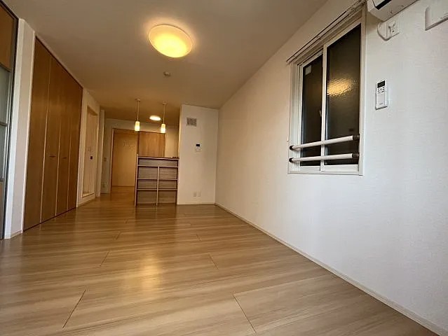 D-room灘北通の内装写真