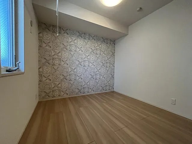 D-room灘北通の居間写真