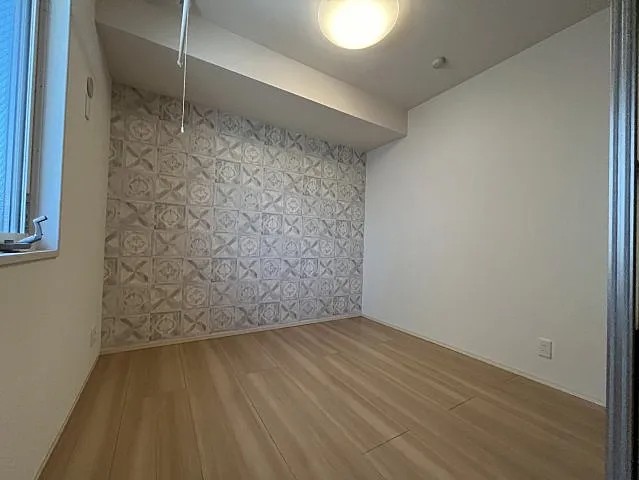 D-room灘北通のキッチン写真