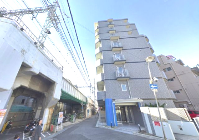 マイスター御影の外観写真