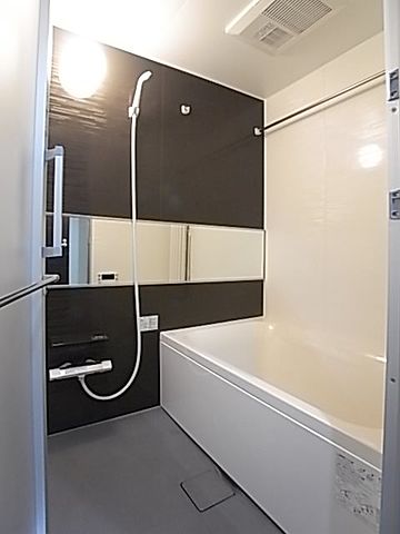 神戸海岸通 萬利Residenceの風呂写真