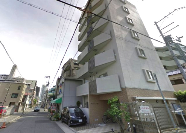 マンション八雲