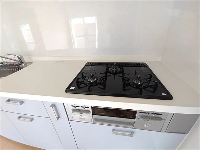 マスミマンションのキッチン写真