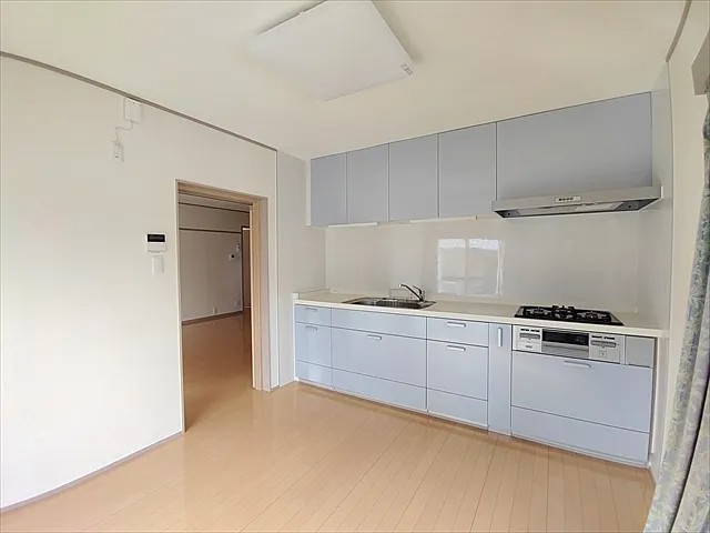 マスミマンションのキッチン写真