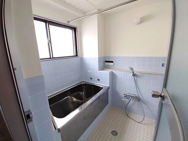 マスミマンションの風呂写真