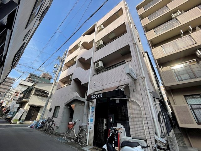 ラムール春日野道の外観写真