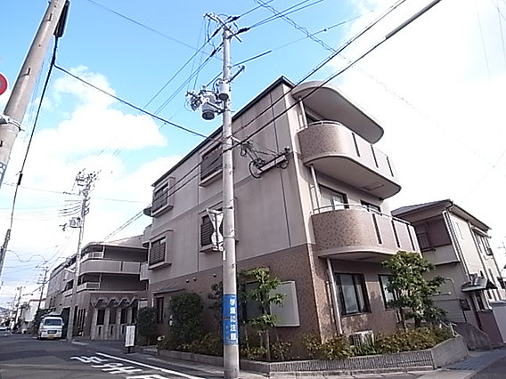 エリム摩耶の外観写真