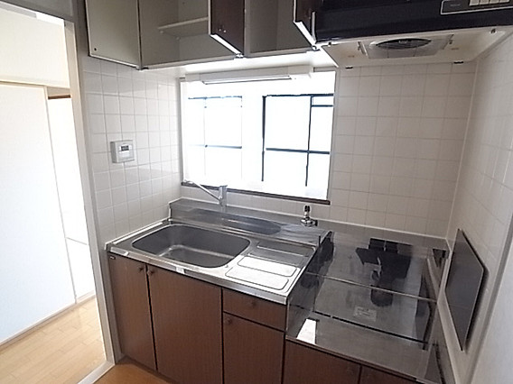 エリム摩耶のキッチン写真