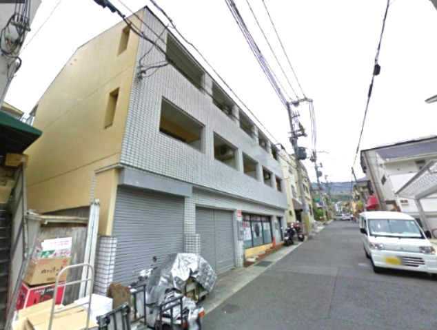 メゾン神和の外観写真