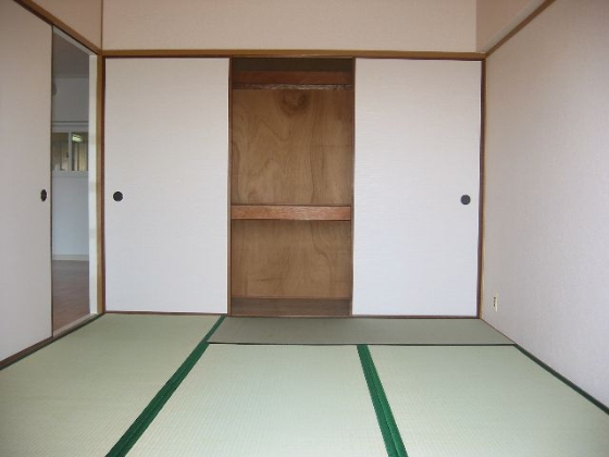 バッハレジデンス芦屋ウエストの居間写真