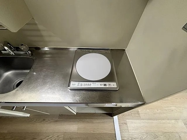 カサベラ岡本のキッチン写真