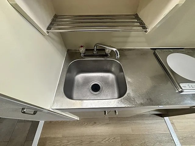 カサベラ岡本のキッチン写真