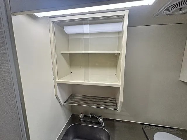 カサベラ岡本のキッチン写真