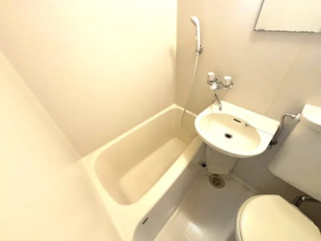 カサベラ岡本の風呂写真