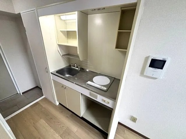 カサベラ岡本のキッチン写真