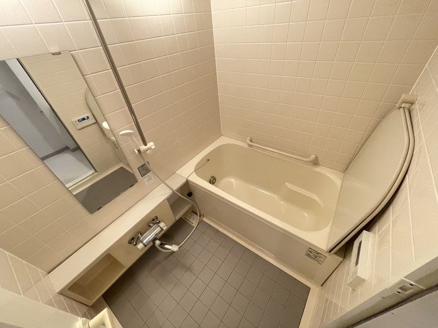 ジークレフ六甲の丘の風呂写真