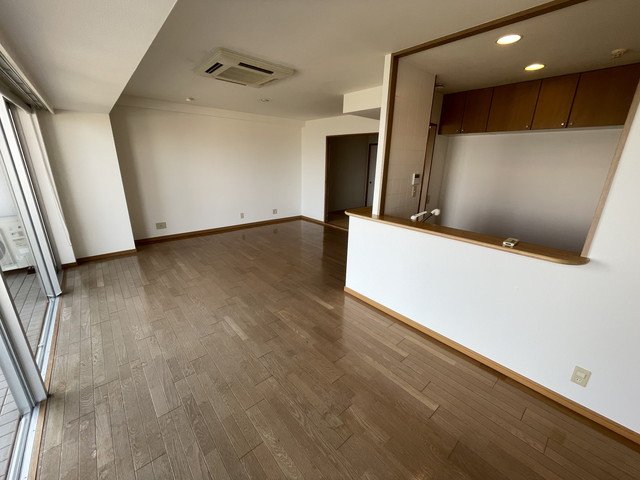 ジークレフ六甲の丘の居間写真