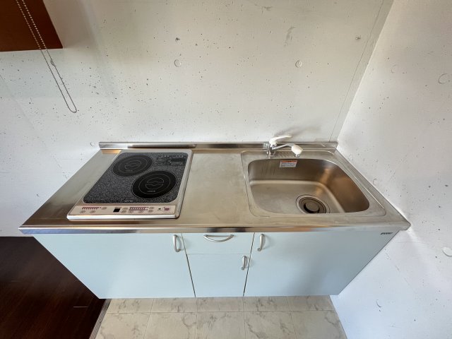 スーペリア上筒井のキッチン写真