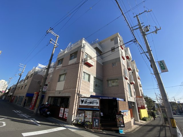 りりぱっとはうすの外観写真