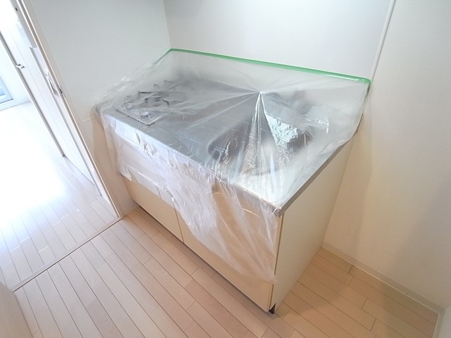 エスティライフ三宮東のキッチン写真