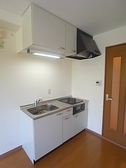 サンクラッソ三ノ宮加納町のキッチン写真