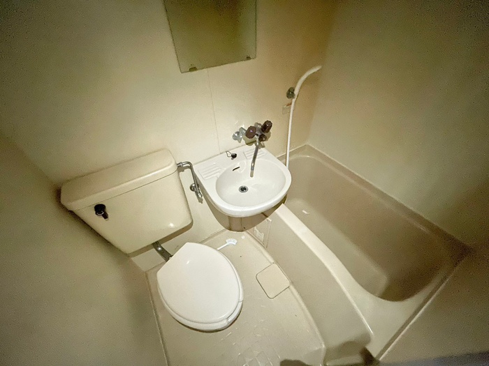 ドムールコスモス甲南町の風呂写真
