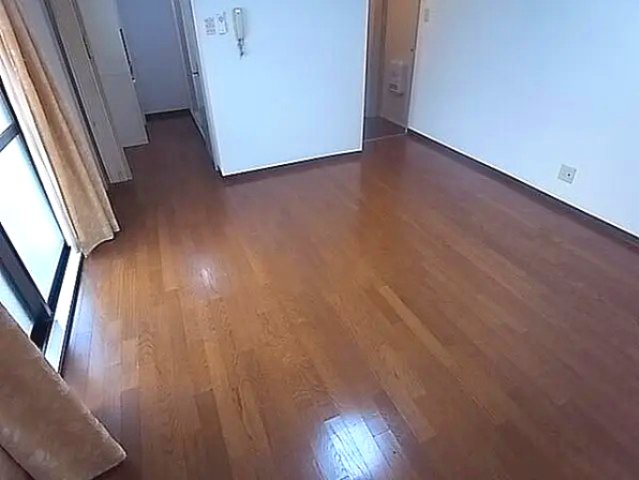 プリマヴェイラ中山手の居間写真