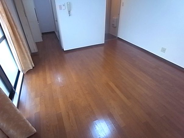 プリマヴェイラ中山手の居間写真