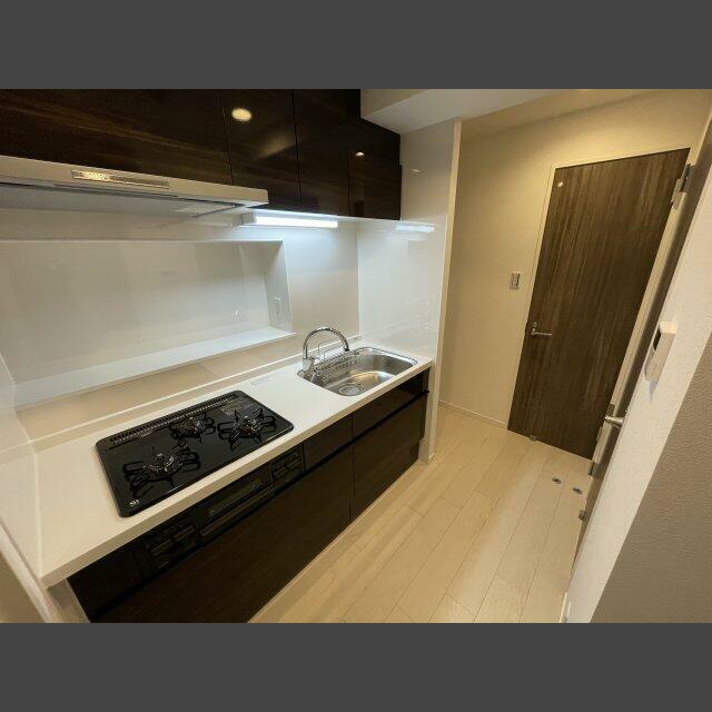 VillaMaria高徳町のキッチン写真