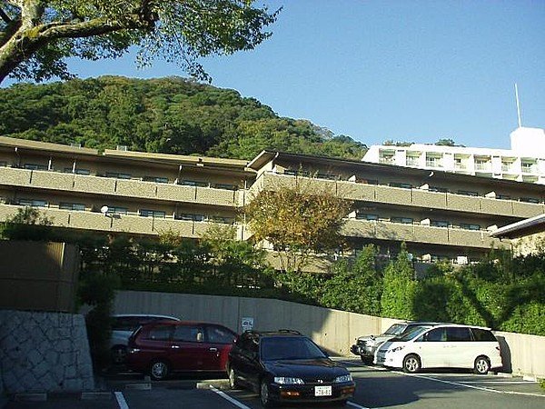 フォリア岡本の外観写真