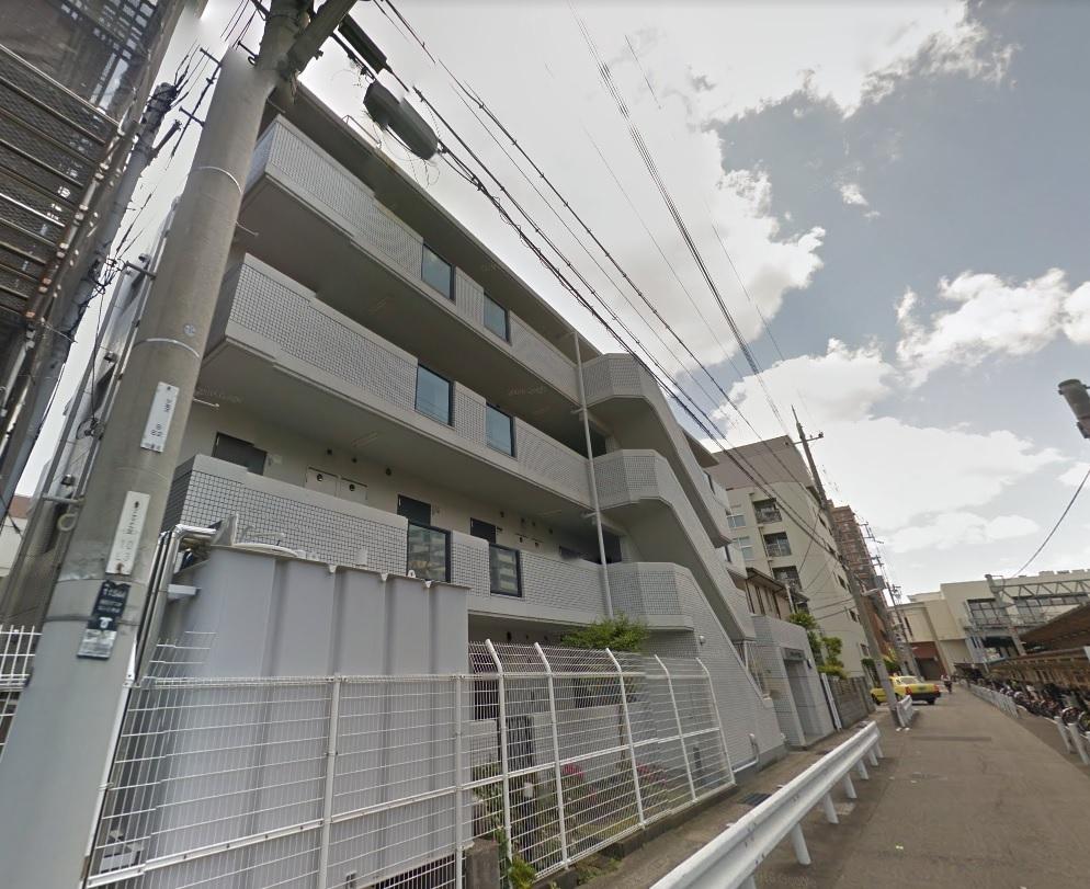 藤和シティコープ本山の外観写真